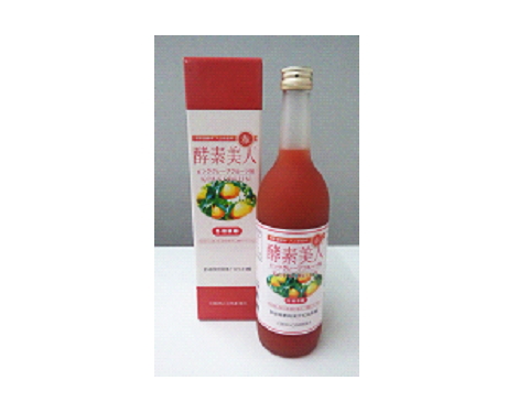 シーボン酵素美人 赤 720ml