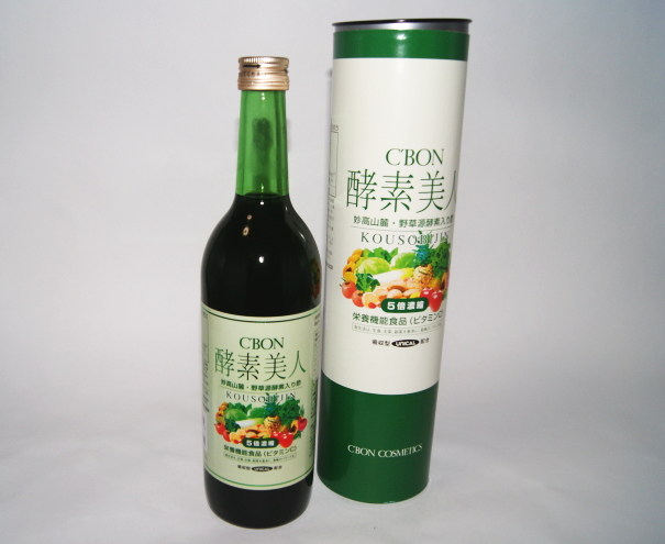 シーボン酵素美人S 720ml