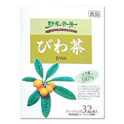 【まとめ買い6個セット】 野草茶房びわ茶