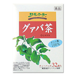 【まとめ買い6個セット】 野草茶房グァバ茶