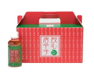 【まとめ買い60個セット】 飲む唐辛子