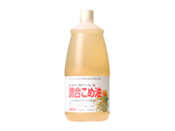 【まとめ買い1ケース6個入り】 ボーソー 調合こめ油
