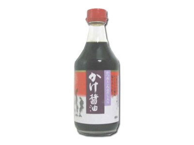 【まとめ買い12個セット】 長工 だし入りかけ醤油 400ml