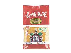 【まとめ買い1ケース10個入り】 チョーコー 長崎みそ