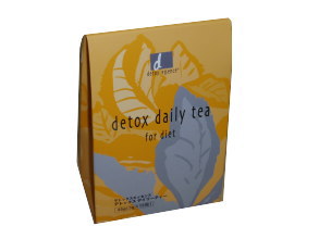 【まとめ買い3個セット】デトックス デイリーティー