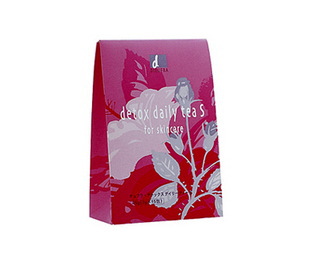 【まとめ買い3個セット】デトックスデイリーティーＳ