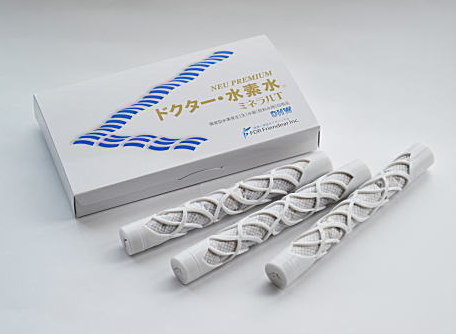 ドクター水素水ＮＥＵ（ノイ）ＰＲＥMIUMミネラルＴ