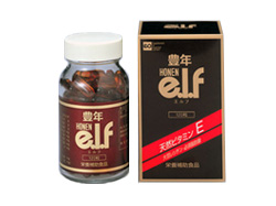 豊年エルフ 120粒　※α-リノレン酸含有