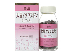 大豆イソフラボンROYAL180粒（終売）