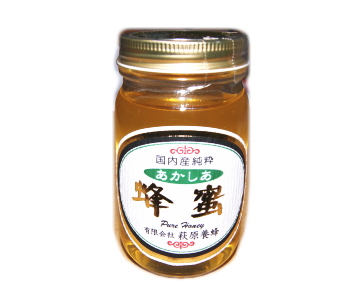 【まとめ買い3個セット】 萩原養蜂（国産ハチミツ） アカシア蜂蜜 280g