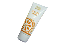 【まとめ買い3個セット】 アイスジェル オレンジ