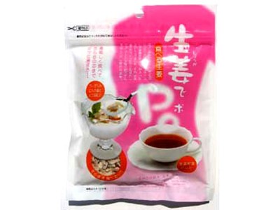 【まとめ買い10個セット】 イトク食品 生姜でＰｏ