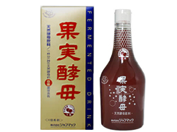 ジャフマック 果実酵母 うめ味