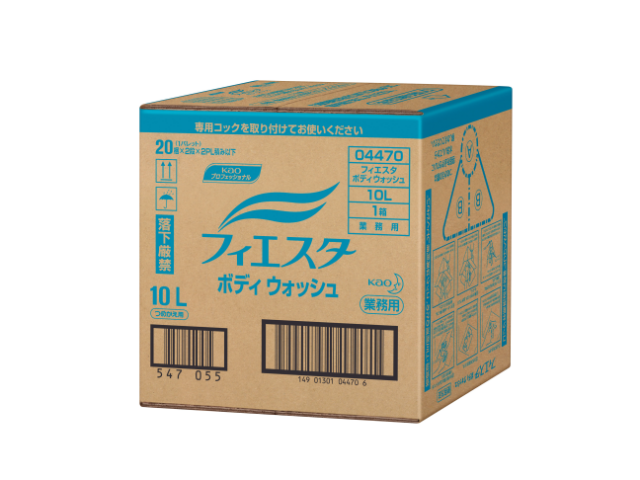 フィエスタ ボディウォッシュ10L