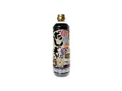 【まとめ買い12個セット】 金笛 春夏秋冬 だしの素 1L