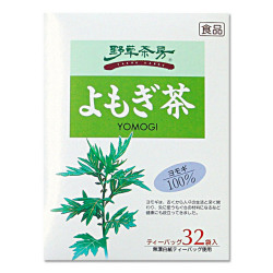 【まとめ買い6個セット】 野草茶房よもぎ茶