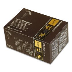 和草茶杜仲