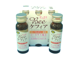 【まとめ買い3個セット】 すっきりBeeケフィア6本入り