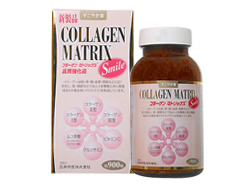 コラーゲンマトリックス・スマイル