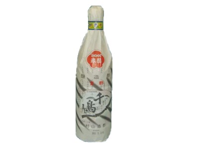 【まとめ買い5個セット】 村山造酢 京都加茂千鳥酢 900ml