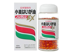 小麦はいが油 ハイガッツEX