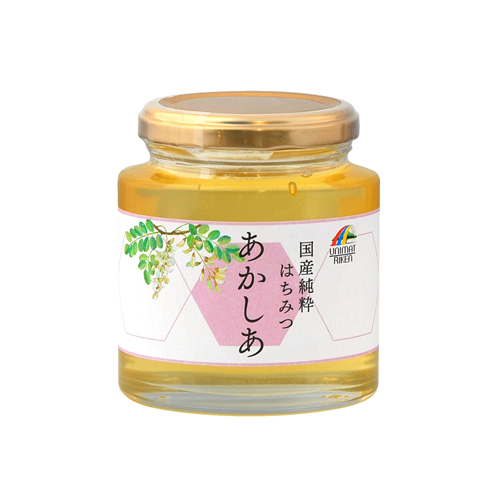 国産純粋はちみつ あかしあ280g