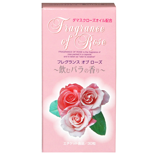フレグランス オブ ローズ13.2g（440mg×30粒）