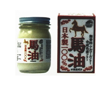 【まとめ買い6個セット】馬油100％
