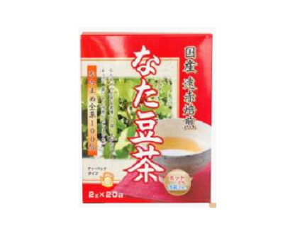 【まとめ買い6個セット】 国産遠赤焙煎 なた豆茶