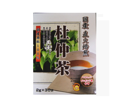 【まとめ買い6個セット】 国産直火焙煎 杜仲茶