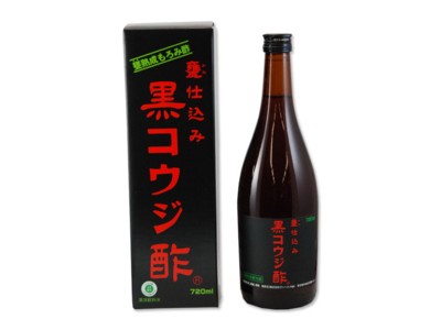 【まとめ買い3個セット】 サンヘルス 黒コウジ酢