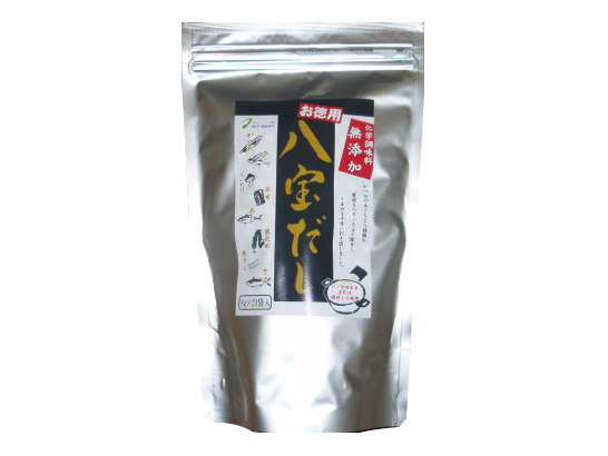 【まとめ買い24個セット】業務用八宝だし