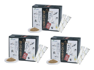 【まとめ買い1ケース10個入り】直火焙煎八宝だし顆粒タイプ