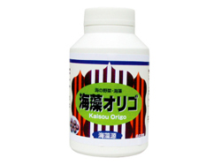 【まとめ買い2個セット】 海藻オリゴ