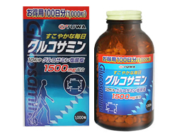 グルコサミン1500 1000粒