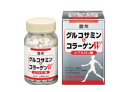 豊年グルコサミン＆コラーゲンＷ240粒