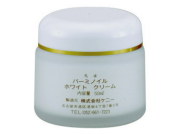 【まとめ買い3個セット】 馬油 バーミノイル ホワイトクリーム