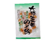【まとめ買い20個セット】 ナチュラル 大根生姜のど飴80g まとめ買い