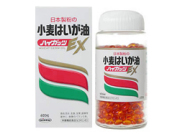 小麦はいが油 ハイガッツEX