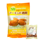 アーモンド週間28g×7パック