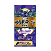 【まとめ買い12個セット】 DHA吸収型ブルーベリールテイン
