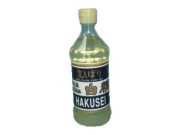 【まとめ買い6個セット】 竹本油脂 白精 450g
