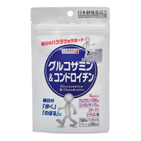 グルコサミン&コンドロイチン180粒