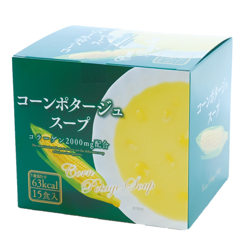 コーンポタージュスープ247.5ｇ