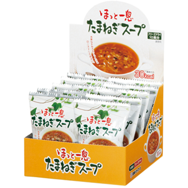 ほっと一息たまねぎスープ92g（10食）