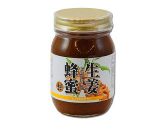 【まとめ買い6個セット】 生姜蜂蜜