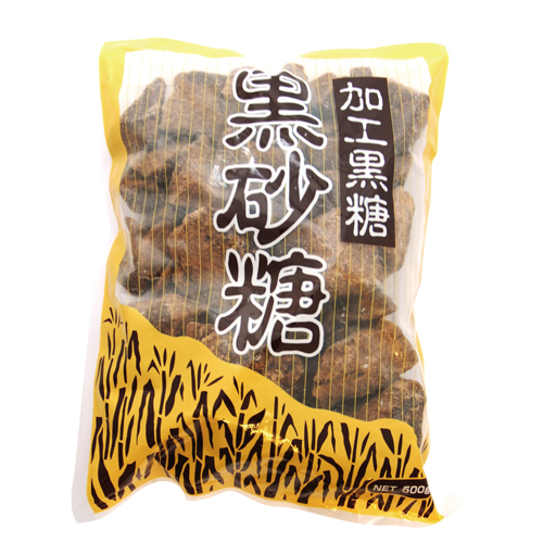 【まとめ買い10個セット】 黒砂糖