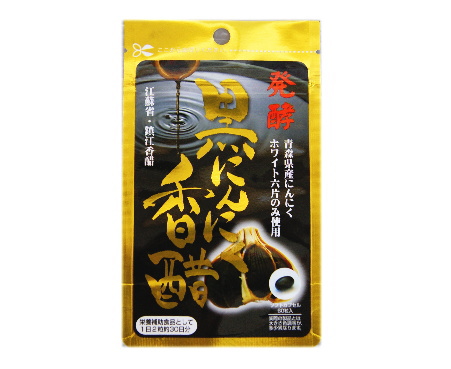 【まとめ買い12個セット】 発酵黒にんにく香醋