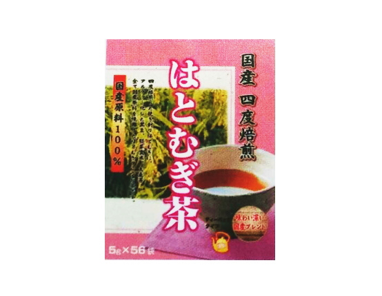 【まとめ買い6個セット】 はとむぎ茶