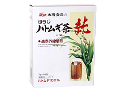 【まとめ買い6個セット】 ほうじハトムギ茶純